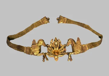 Diadem, 4.-3. Jahrhundert v. Chr.
