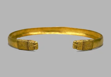 Halskette, 4. Jahrhundert v. Chr.