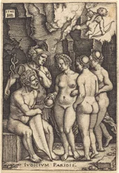 Das Urteil des Paris