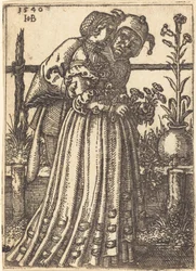 Die Dame und der Narr