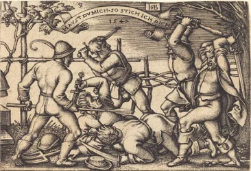 Der Bauernkampf
