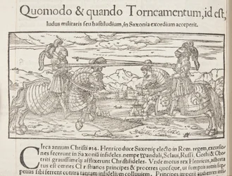 Cosmographia, Fol 744, 1544