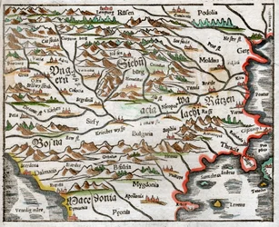Osteuropa und Balkan 1575