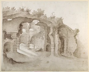 Eingang zum Kolosseum