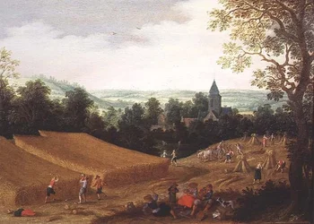 Erntearbeiter