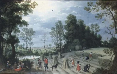 Die vier Jahreszeiten: Sommer