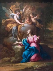 Christus im Garten Gethsemane