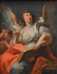 Allegorie des Ruhms