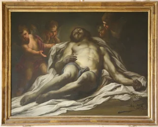 Le Christ mort
