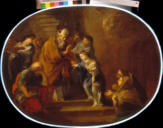 Die Darstellung der seligen Jungfrau Maria