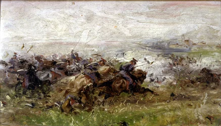 Der Platz von Villefranche