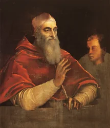 Papst Clemens VII (Giulio de Medici, Florenz)