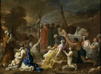 Die eherne Schlange