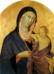 Madonna und Kind, ca. 1320
