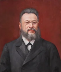 Porträt von Kitao Jiro