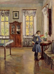 In einem Haus, 1913