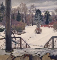 Der Frühling kommt, 1911