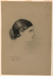 Porträt von Sophie Huntington