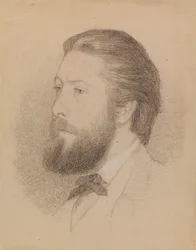 Porträt eines Mannes