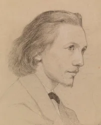 Porträt eines Mannes