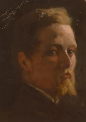 Porträt eines Mannes