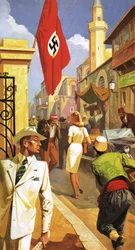 Cornelia Knapp, die kühne amerikanische Agentin