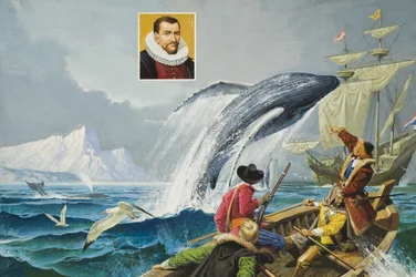 Henry Hudson (ca. 1570-1611)