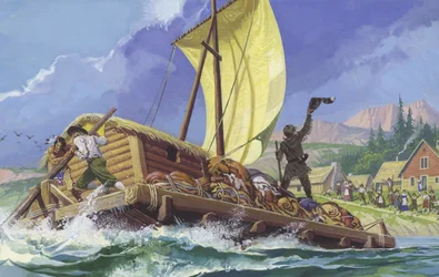 Pierre Radisson (1640-1710)