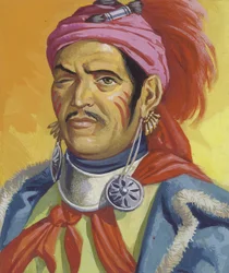 Tecumseh und Tenskwatawa