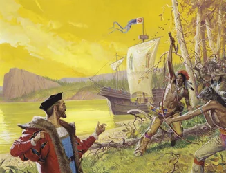 Der Fluss, der nicht nach China führte