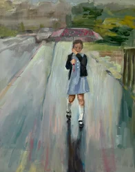 Schulweg, 2021