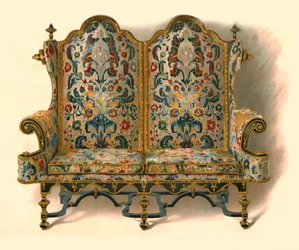 Sofa, 1905