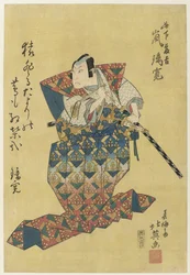 Arashi Rikan II als Konoshita Tôkichi