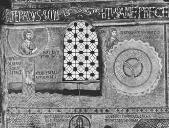 Schöpfung von Himmel und Erde