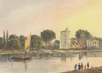 All Saints, Fulham, Middlesex