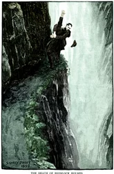 Der Tod von Sherlock Holmes, 1893