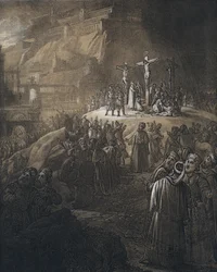 Die Kreuzigung