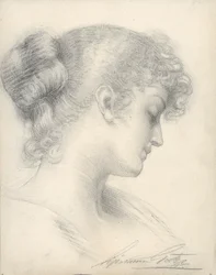 Studie für Evensong