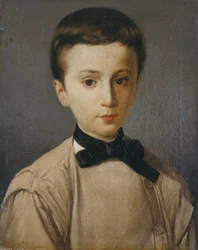 Porträt von Ettore Lega