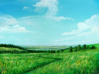 Kleine Wasserwanderung