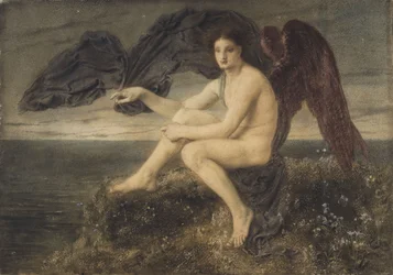 Morgendämmerung, 1871