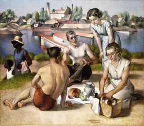 Das Picknick