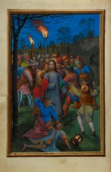 Der Verrat an Christus
