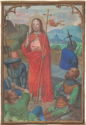 Die Auferstehung