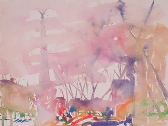 Aix en Provence, Frankreich, 2002