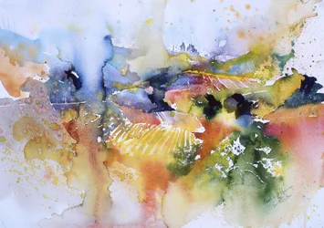 In St. Chinian, 2003