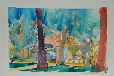 Mamounia Terrasse, 2010