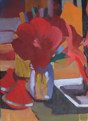 Marokkanisches Rot, 2014