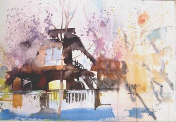 Sho Sein Ji Kyoto, 2000