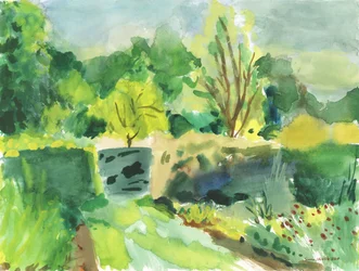 Ham House Wildnis, 2019